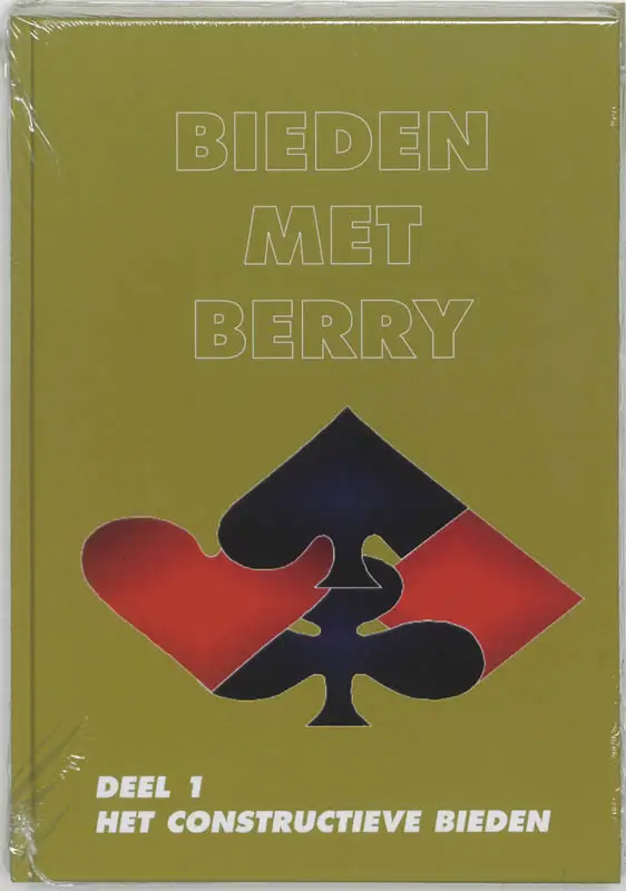 Bieden met berry / 1 cons