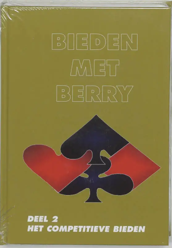 Bieden met berry / 2 comp