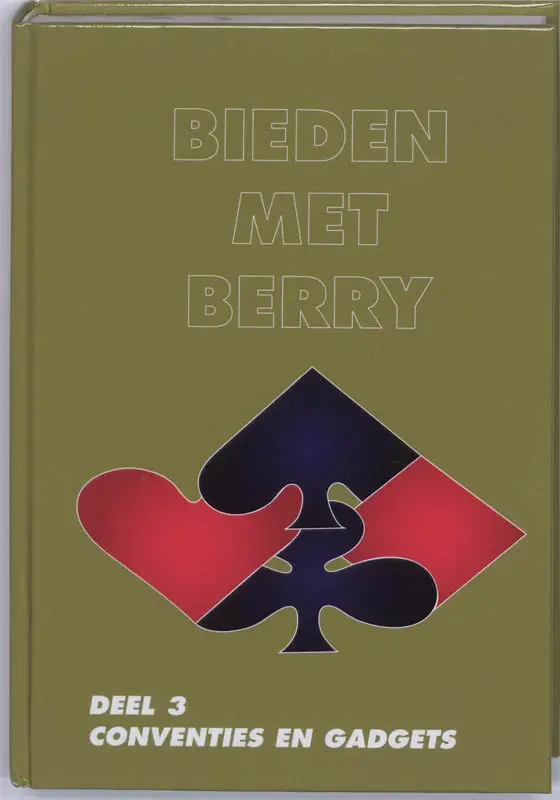Bieden met Berry / 3 Conv