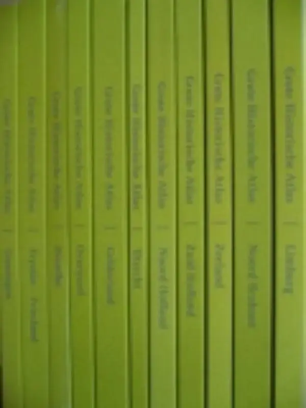 Set Grote Historische Top