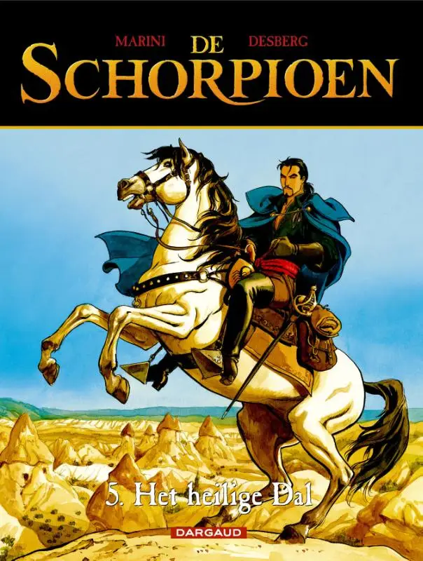 Het Heilige dal