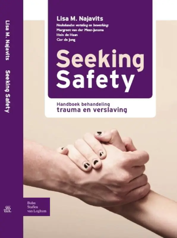 Seeking Safety + CD-ROM