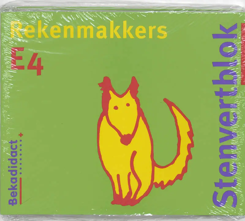 Rekenmakkers set 5 ex / E