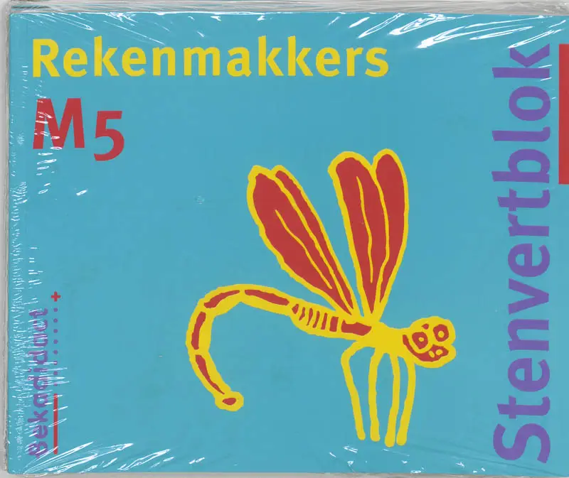 Rekenmakkers set 5 ex / M