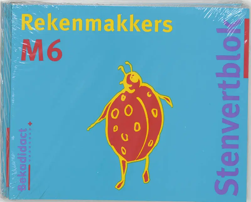 Rekenmakkers set 5 ex / M