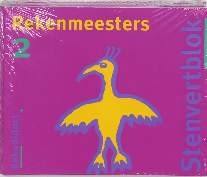 Rekenmeesters set 5 ex /