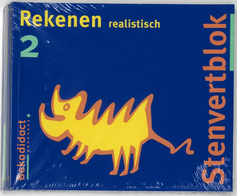 Rekenen realistisch set 5