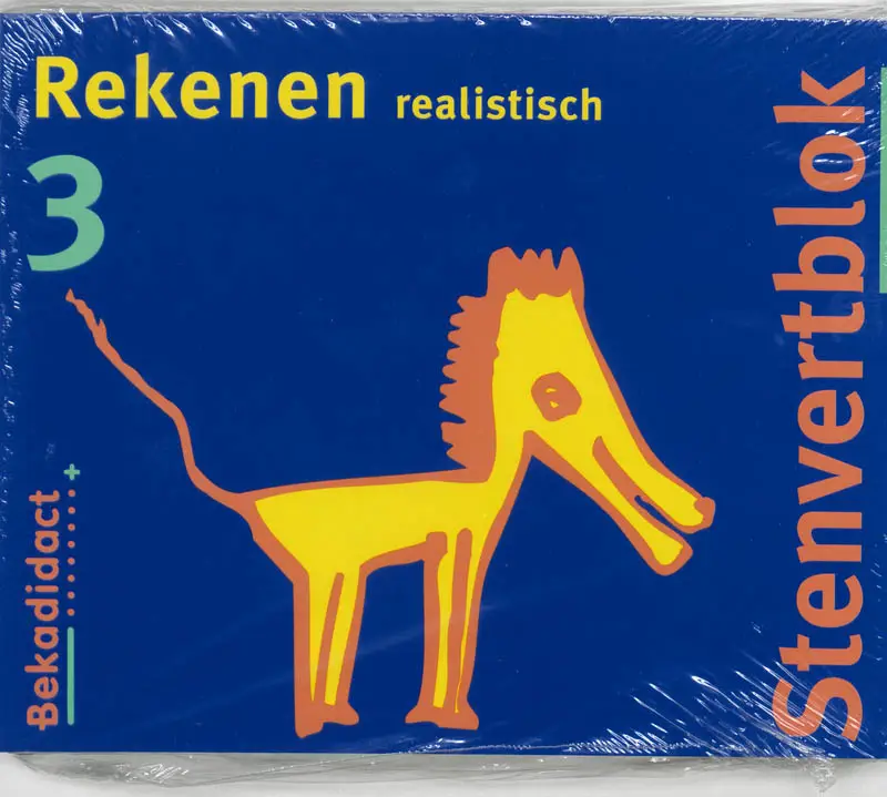 Rekenen Realistisch set 5