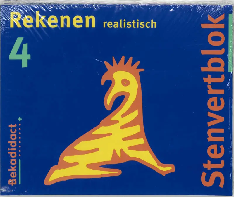 Rekenen Realistisch set 5