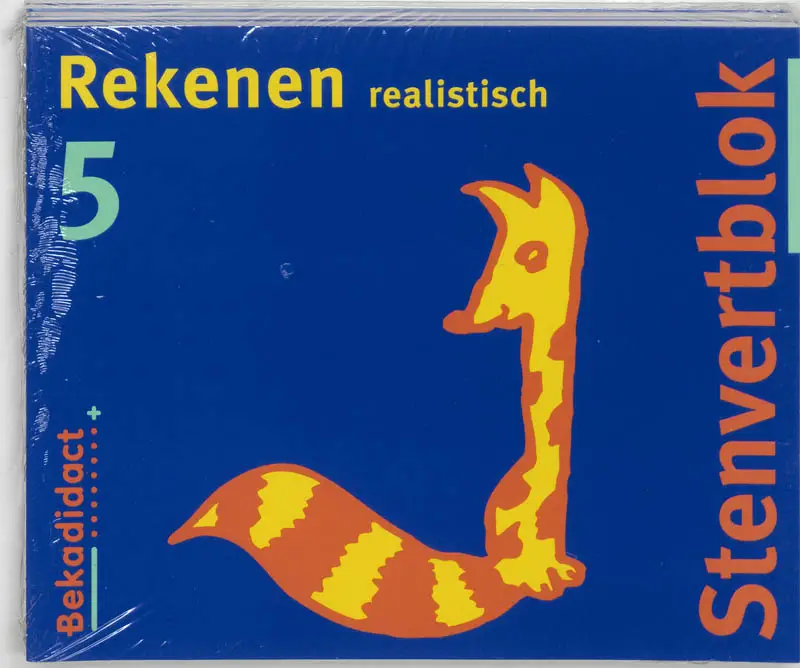 Rekenen Realistisch set 5