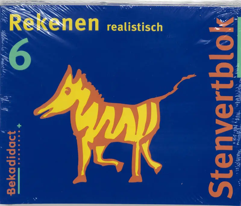 Rekenen Realistisch set 5
