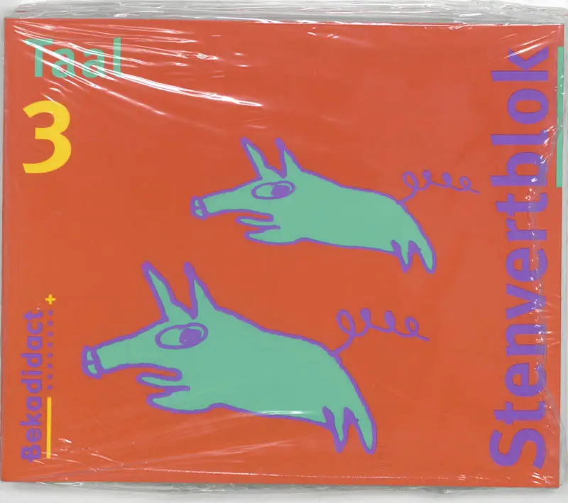 Taal set 5 ex / 3 / deel