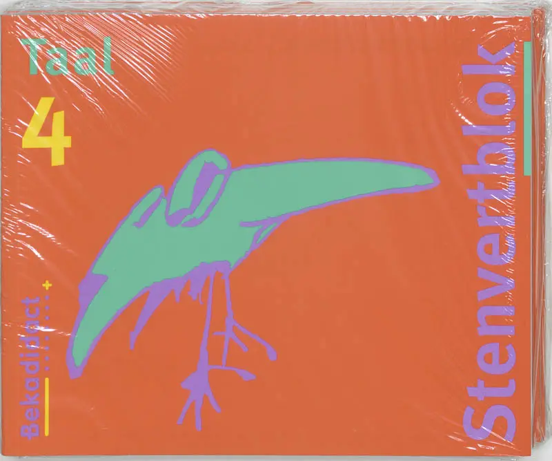 Taal set 5 ex / 4 groep 6