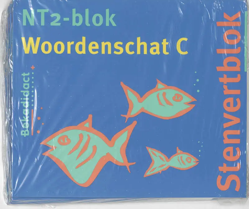 Woordenschat NT2 set 5 ex