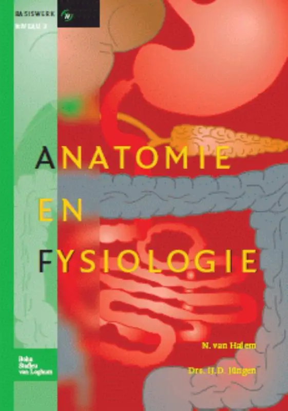 Anatomie en fysiologie /