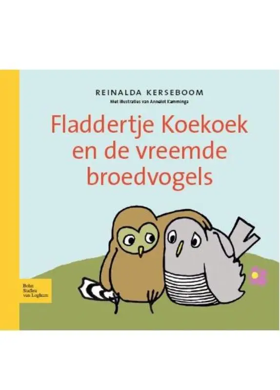 Fladdertje Koekoek en de