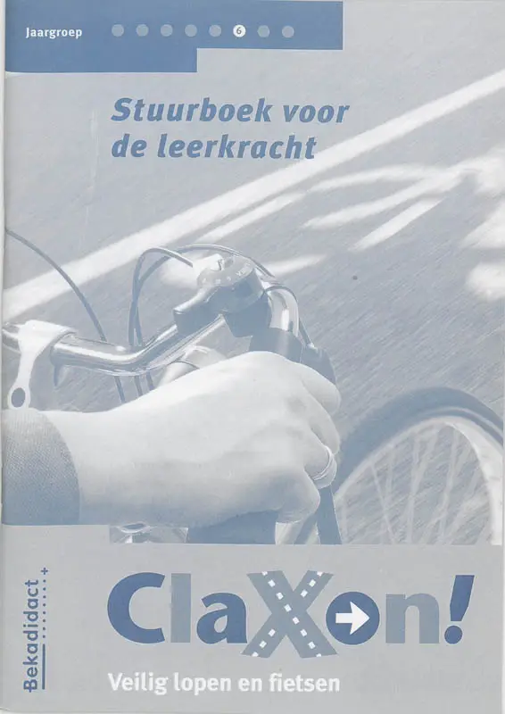 Claxon! / Groep 6 / deel
