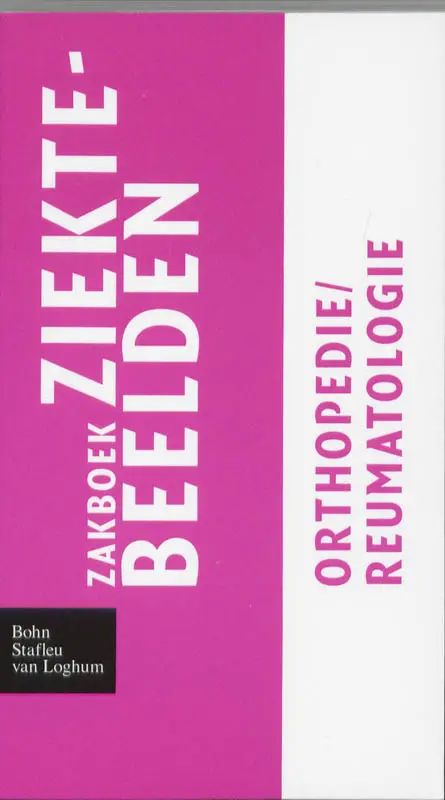 Zakboek Ziektebeelden / O