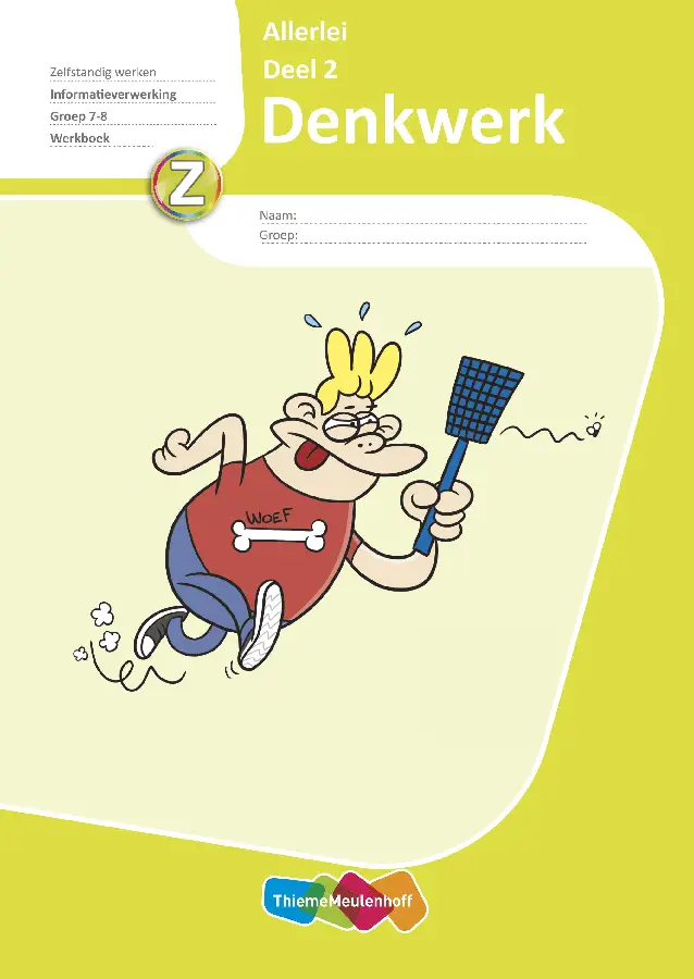 Detective Denkwerk set 5