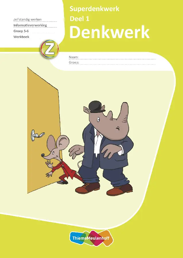 Super Detective Denkwerk