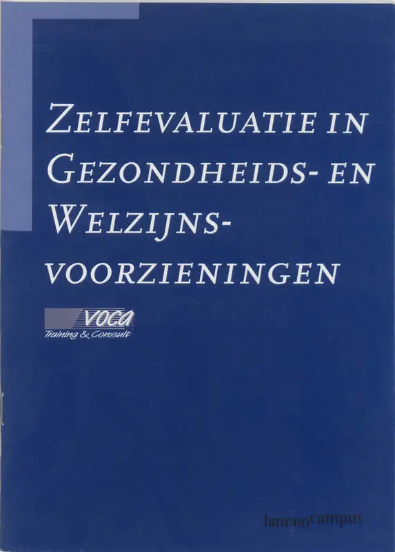 Zelfevaluatie in gezondhe