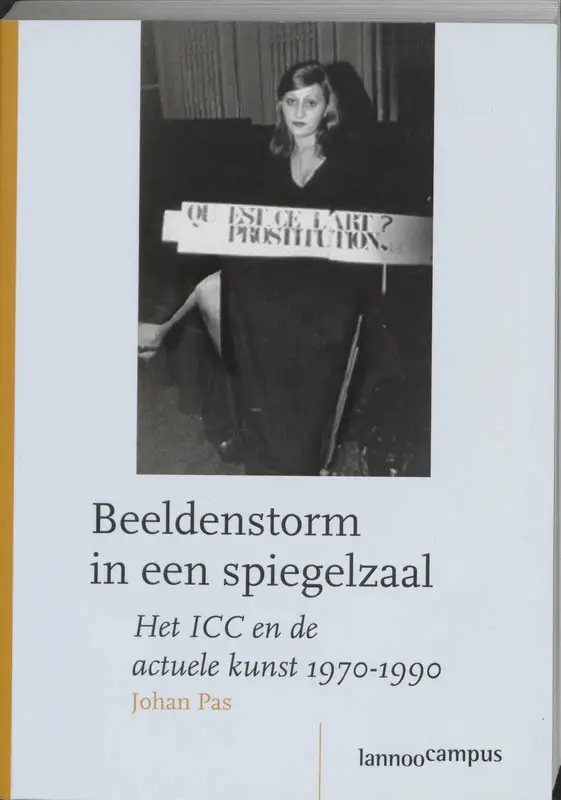 Beeldenstorm in de spiege