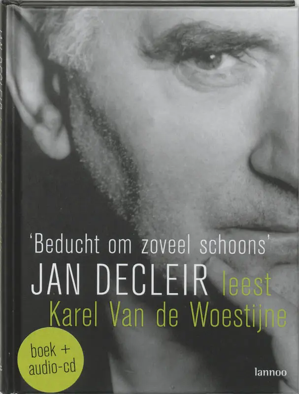 Beducht om zoveel schoons