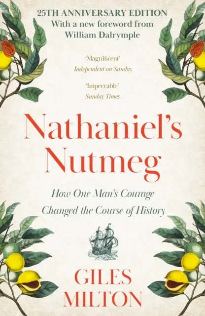 Nathaniel's Nutmeg