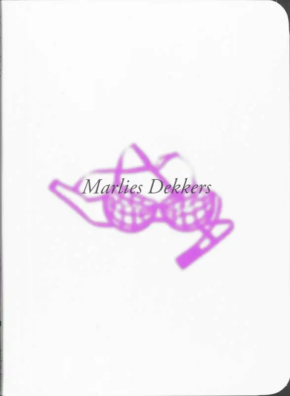 Marlies Dekkers / Engelse