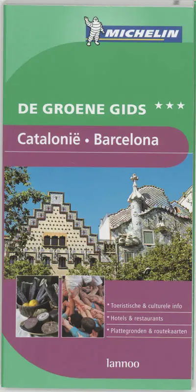 Catalonie Barcelona / dru