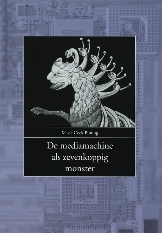 De mediamachine en het ze