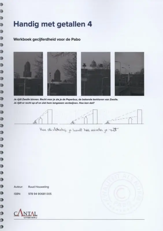 Handig met getallen