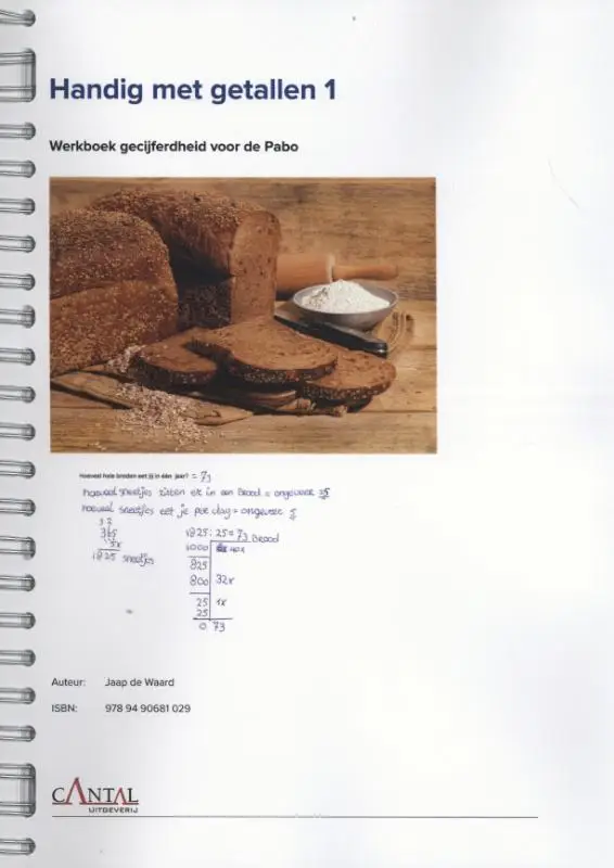 Handig met getallen