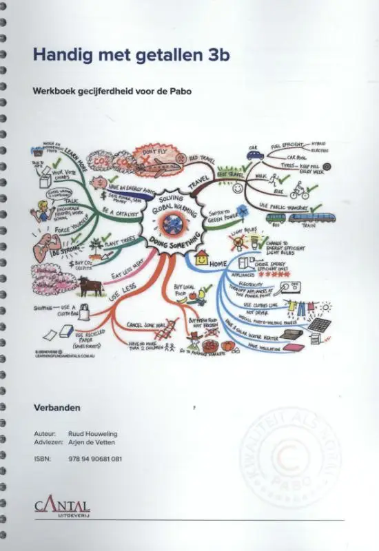 Handig met getallen / 3b