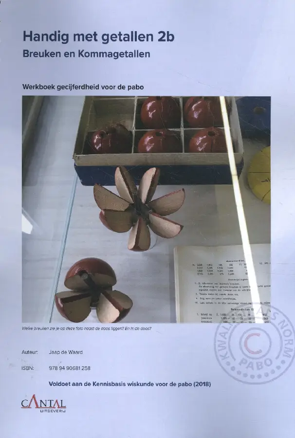 Handig met getallen / 2b Breuken en Kommagetallen