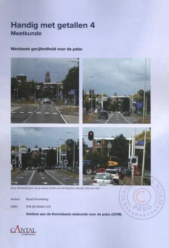 Handig met getallen / 4 Meetkunde