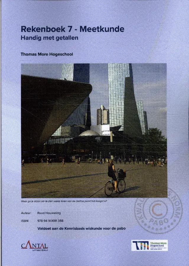 Rekenboek 7
