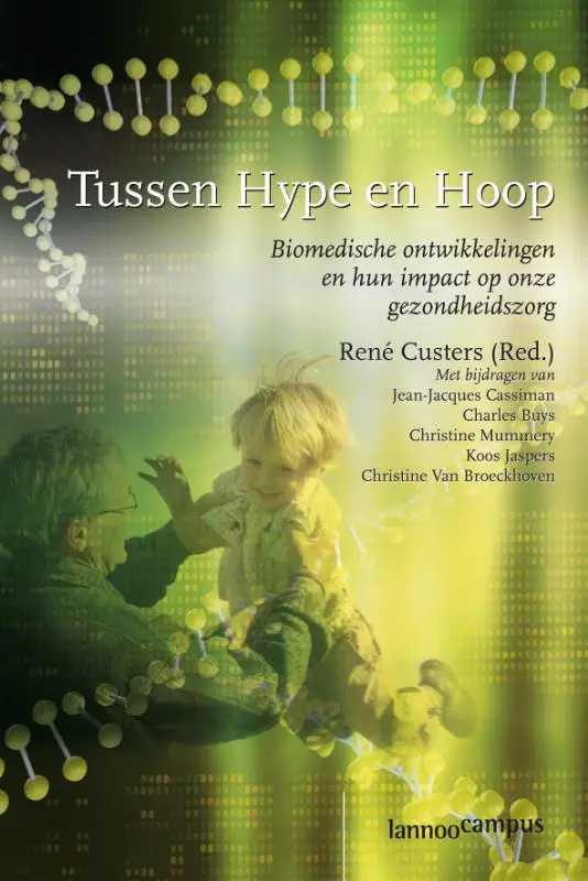 Tussen hype en hoop / dru