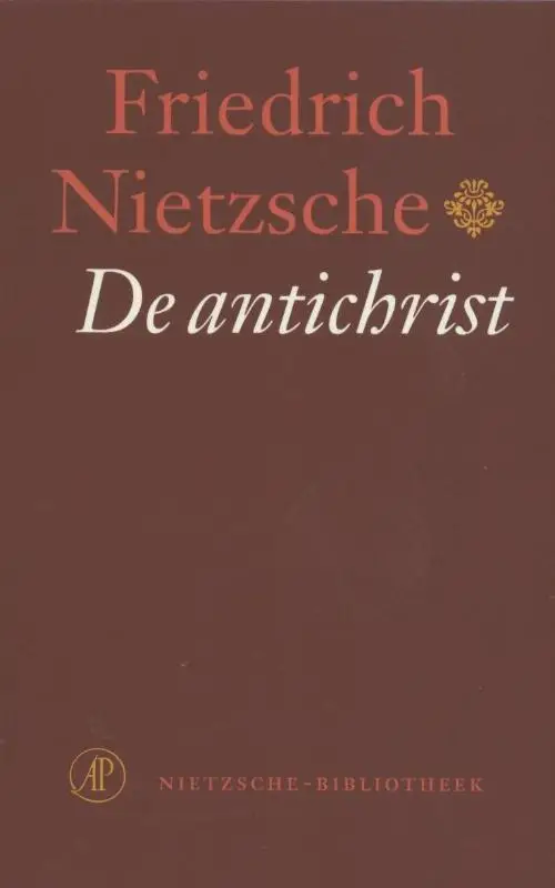 De antichrist / druk 10