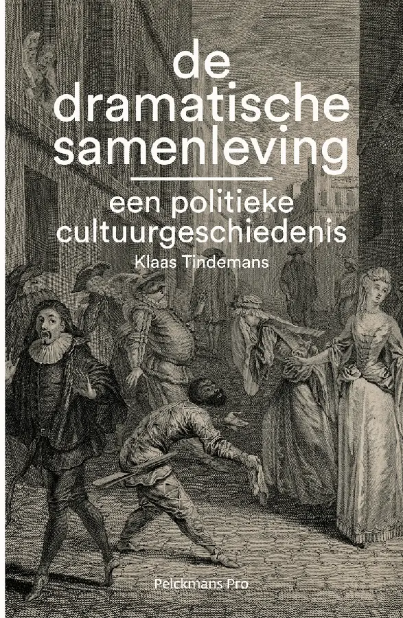 De dramatische samenleving