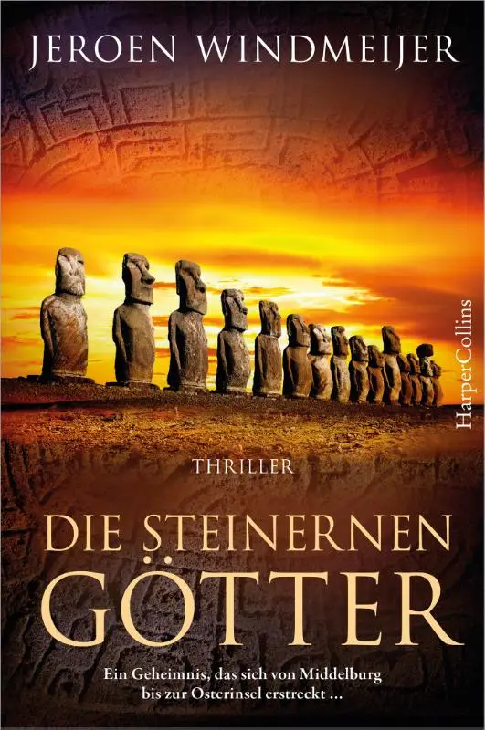 Die steinernen Götter