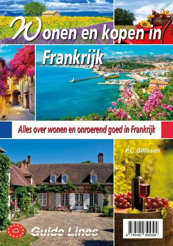 Wonen en kopen in Frankrijk
