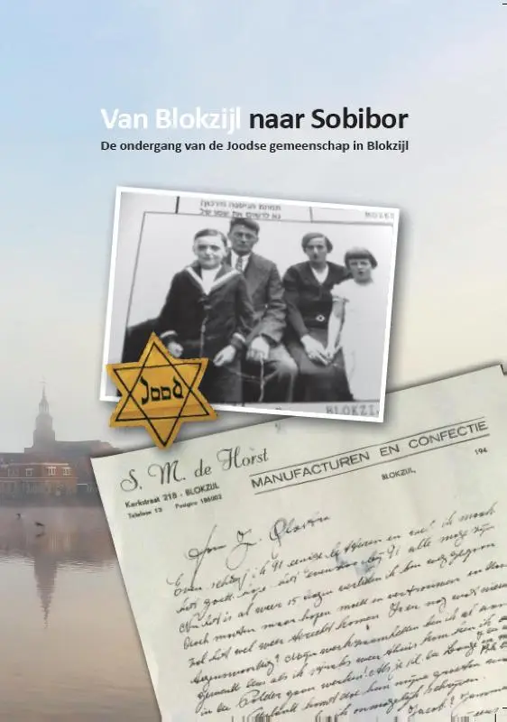 Van blokzijl naar sobibor