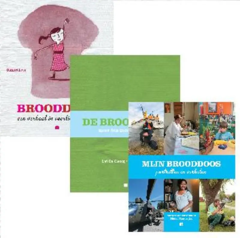 De Brooddoos trilogie / d