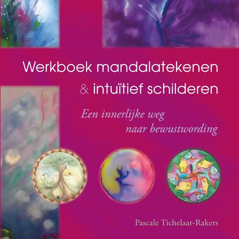 Werkboek mandalatekenen &