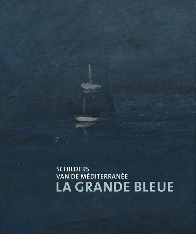 La Grande Bleue - Schilder van de Méditerrannée