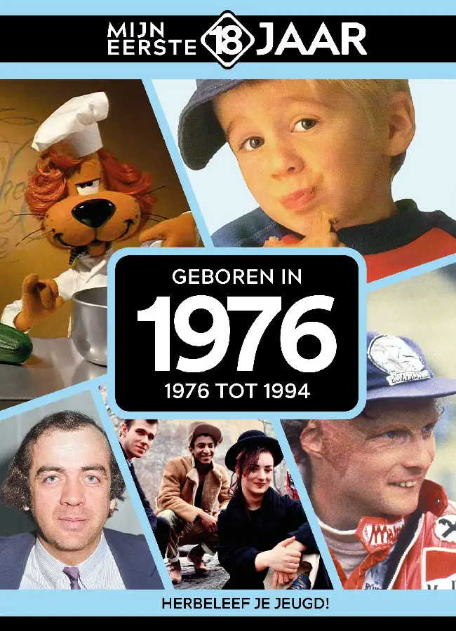 Geboren in 1976