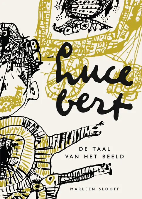 Lucebert - De taal van het beeld