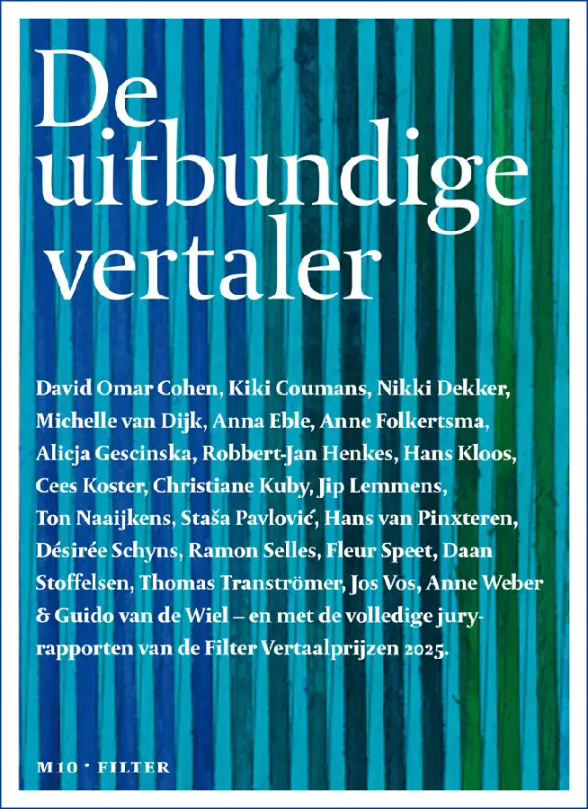 De uitbundige vertaler