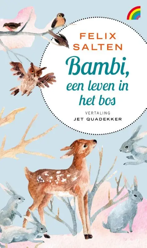 Bambi, een leven in het bos